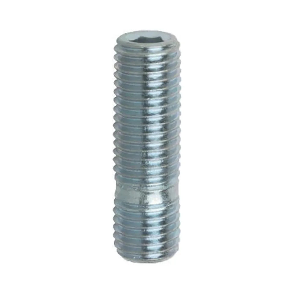 1012MM X 1.50 SHORT WHEEL STUDS CLAMSHELL