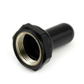 HEAVY DUTY MAGNET 65# PULL IN PLATED STEEL CUP 2.5IN DIAMETER