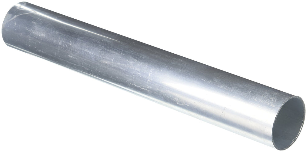 HPS Performance 1.75 OD 6061 Aluminum Straight Pipe Tubing 16 Gauge x 1 Foot Long