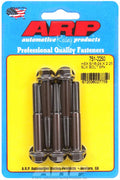 ARP 5/16-24 in. RH Thread, 2.250 in Hex Head Bolts - Set of 5