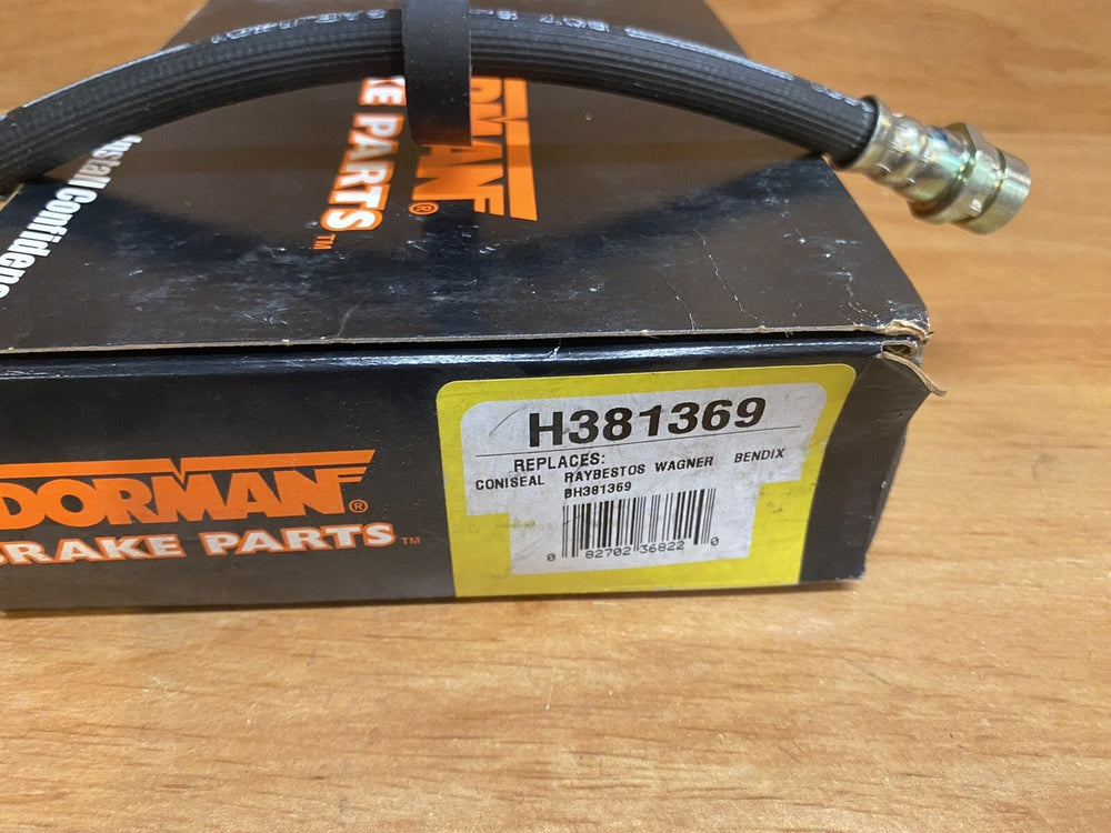 BRAKE HOSE