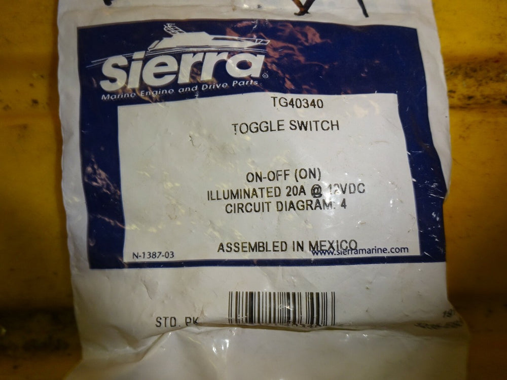 SIERRAMARINE auto part
