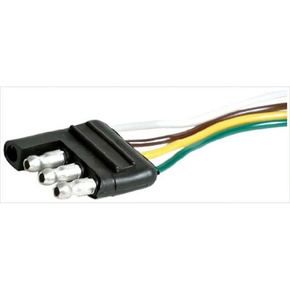 TRAILER CONNECTOR MALE 36IN WISHBONE HARNESS TRAILER END 1/HDRBAG (EAZLIFT)