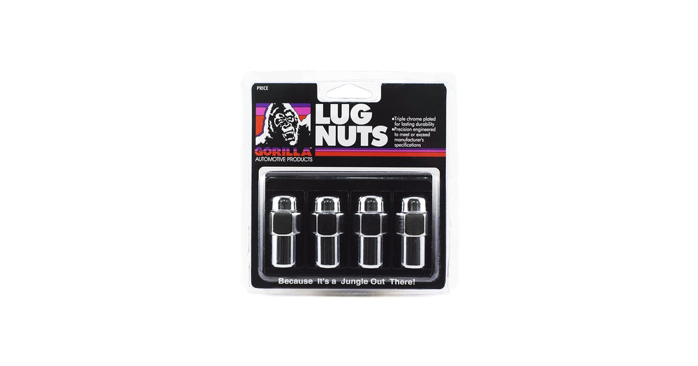 12MM X 1.50 STANDARD MAG LUGS CLAMSHELL