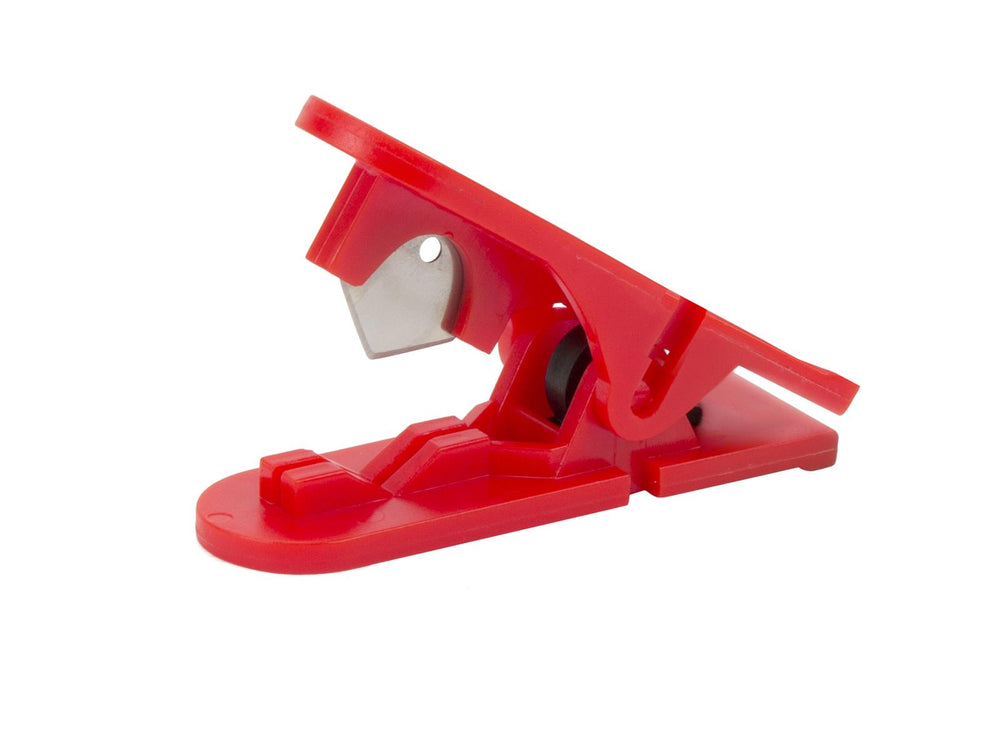 AIR LINE CUTTER WITH STAINLESS STEEL BLADE (UP TO 3/8IN AIRLINE)