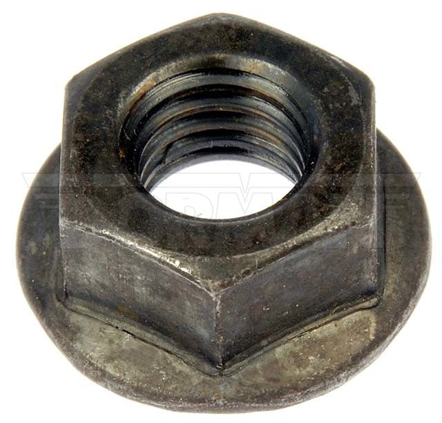 NUT FLANGE M61.0