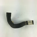 CURVED RADIATOR HOSE