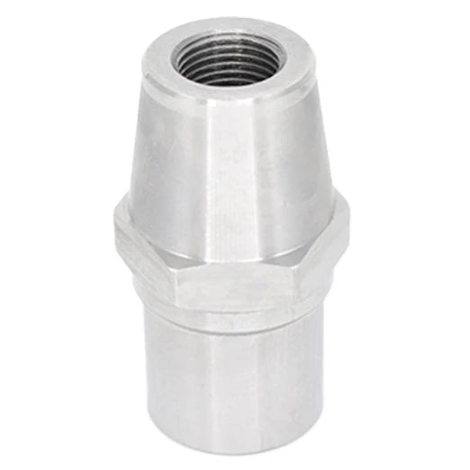 5/8-18 LH Tube End - 1-1/4in x .065in