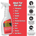 INSTANT BLACK STREAK REMOVER 22 OZ.