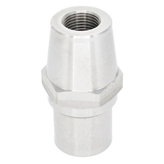 5/8-18 LH Tube End - 1-1/4in x .095in