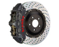 Brembo black auto part