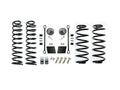 Jeep Wrangler JL 2.5 Inch Heavy Duty Enforcer Overland Lift Stage 2 Plus with EVO SPEC King 2.5 Inch Shocks EVO Manufacturing