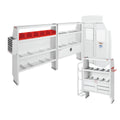 HVAC/ MECHANICAL PACKAGE FOR HIGH ROOF 148 WB TRANSIT