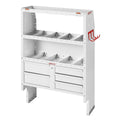 HVAC/ MECHANICAL PACKAGE FOR HIGH ROOF 148 WB TRANSIT