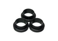Energy Suspension Polaris RZR Motor Mount/Diff Insert Set - Black