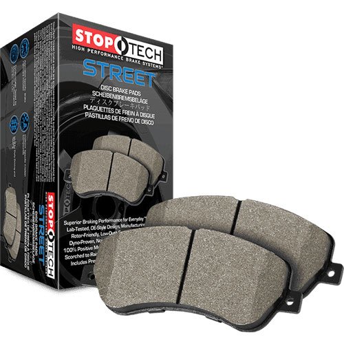 C-TEK Semi-Metallic Brake