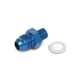 #6 to 10mm x1.0 Weber Carb Ftg