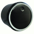 Double Vane Louver Chrom e Bezel 2.70in Diameter
