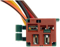 SOCKET FUEL PUMP RELAY F