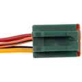 SOCKET FUEL PUMP RELAY F