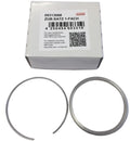 BBS PFS KIT - Subaru 5x100 - Includes 70mm OD - 56mm ID Ring / 70mm Clip / Lug Nuts