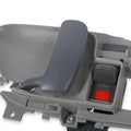 95-98 C1500 INR DR HNDL LH BLK HNDL