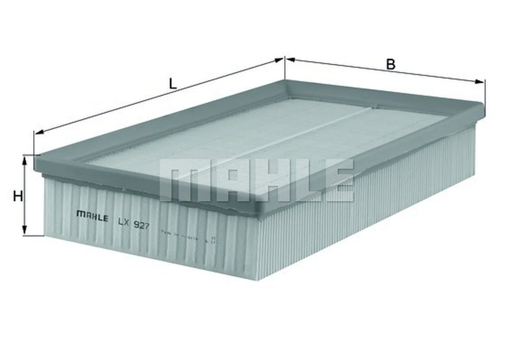 Mahle air filter