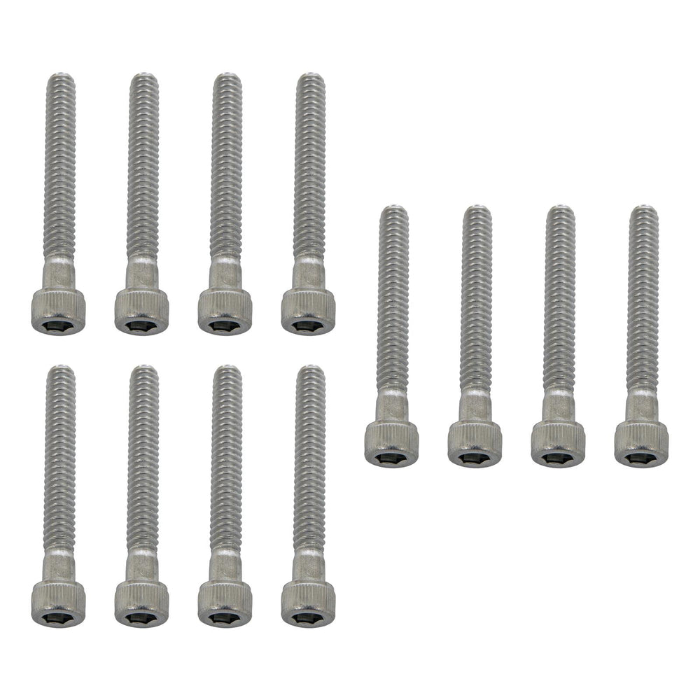 PCKAGE OF 12 BOLT 1T HUBS