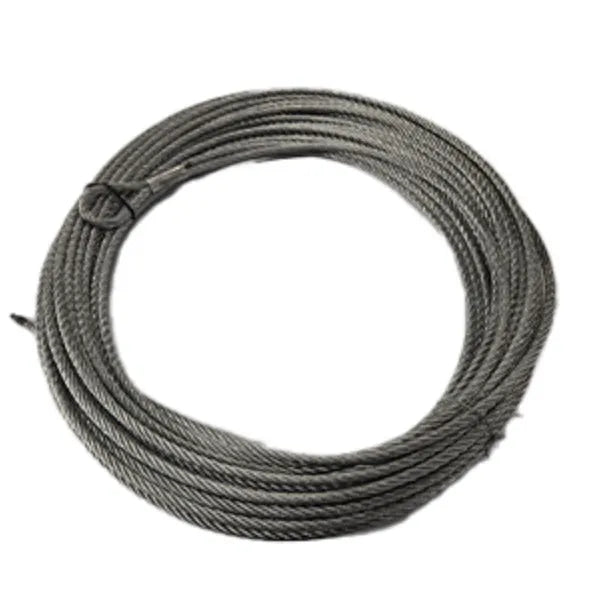 5/32X50 STEEL CABLE KIT