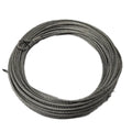 5/32X50 STEEL CABLE KIT