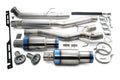 Tomei FULL TITANIUM MUFFLER KIT REPAIR PART EXPREME Ti SILENCER BAND