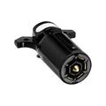 7-WAY PLASTIC CONNECTOR, TRAILER EN