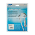 CHROME SHOWER HEAD HOSE 60IN
