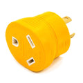30M/30FAMPPOWERGRIPGENERATORADPT3PRONG125V/3750WCLAMCCSAUS