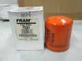Fram air filter