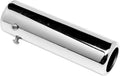 CHROME TAIL SPOUT