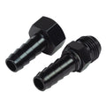 ~(0.2 lbs. 4X2X1)~ GM Radiator Adapter Fitting Kit