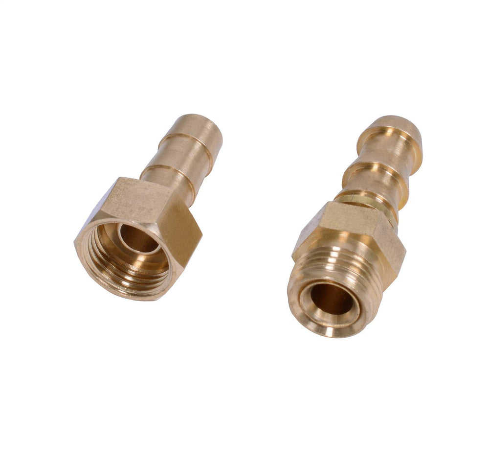 ~(0.2 lbs. 4X2X1)~ GM Radiator Adapter Fitting Kit