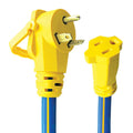 3 PRONG 1 FT 3015 EZEE GRIP RV ADAPTER