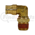 FITTING,MALE SWIVEL,ELBOW,DOT,
