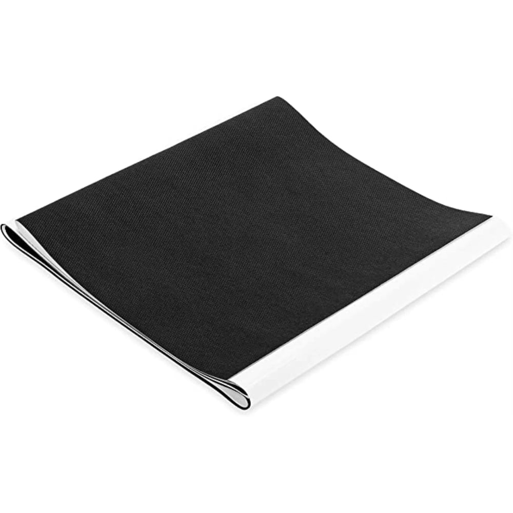 RV COVER PATCH KIT 9IN X 6FT (NW BLACK)