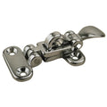 CHROME BRASS ANTI-RATTLE LATCH