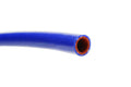 HPS Silicone Heater Hose - HTHH-125-BLUE