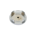 CS45 CENTER CAP CHROME / BLACK