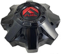 FUEL GL-BLK/RED (FLAT) 8L 2.4"-RED