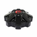 FUEL GL-BLK/RED (FLAT) 8L 2.4"-RED