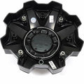 FUEL GL-BLK/RED (FLAT) 8L 2.4"-RED