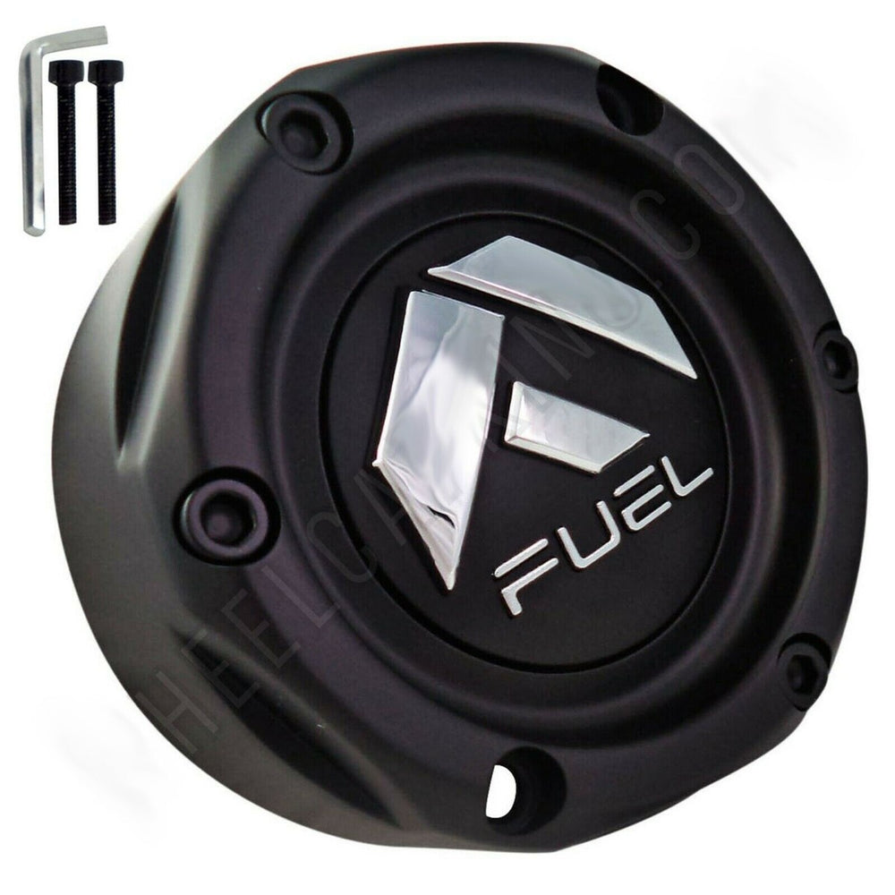 Fuel Off-Road hardware kit
