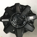 Fuel Off-Road black auto part