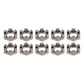 LIPPERT 6-SLOT CASTLE SPINDLE NUT -